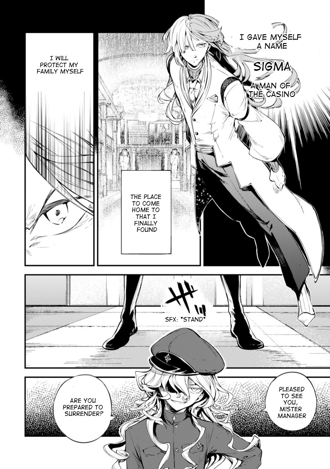 Bungou Stray Dogs, Chapter 75 image 26